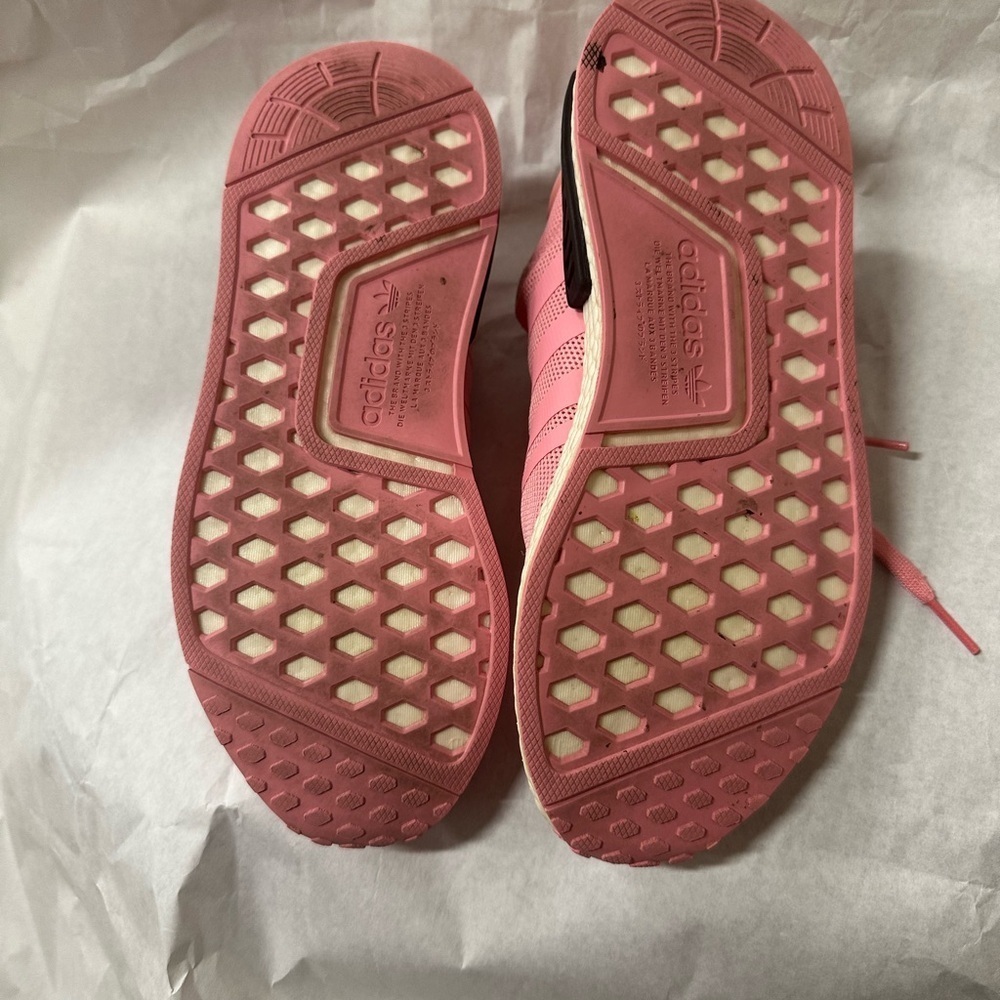 adidas Pink Athletic Shoes - Picture 12 of 12